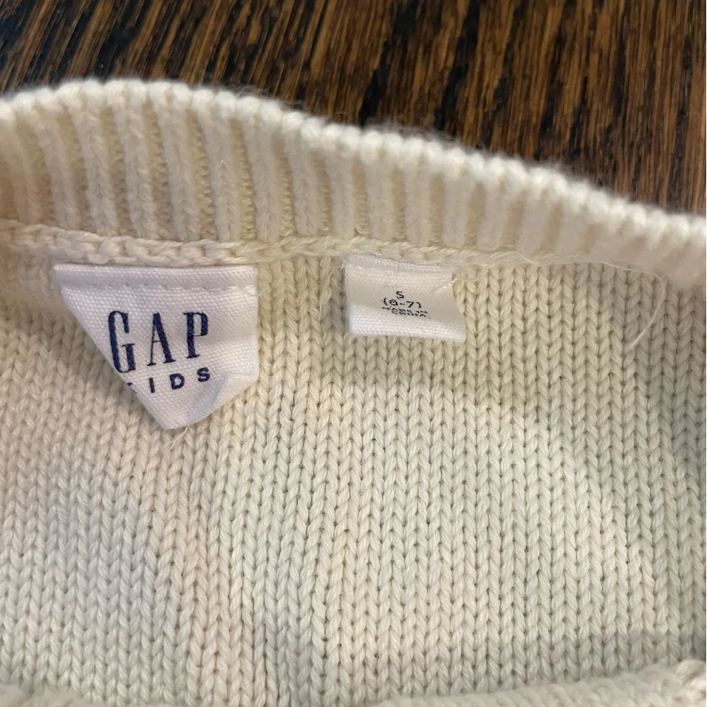 GAP Sweater Dress size 6-7